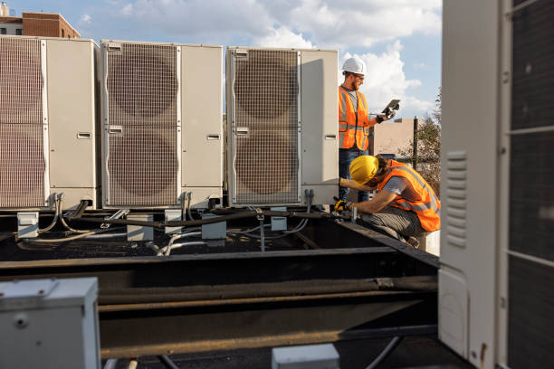 Best HVAC air duct cleaning  in Romancoke, MD