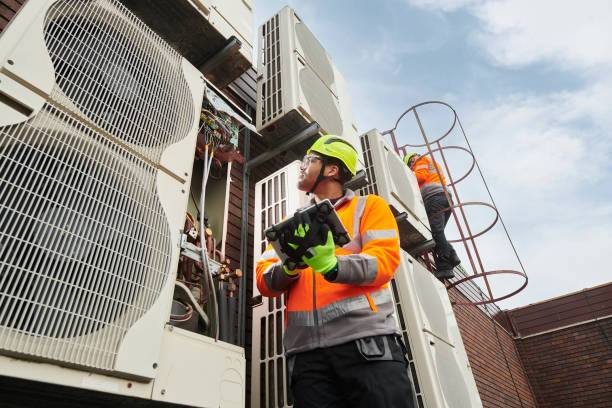 HVAC troubleshooting in Romancoke, MD