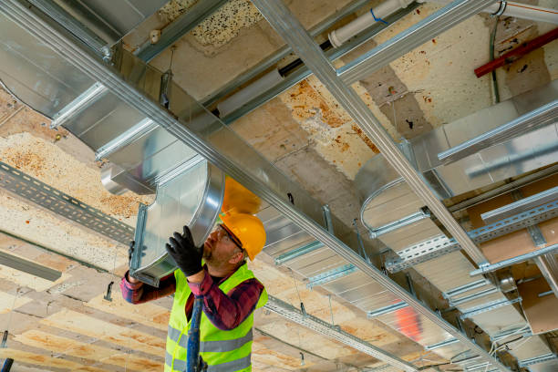 HVAC air duct cleaning in Romancoke, MD